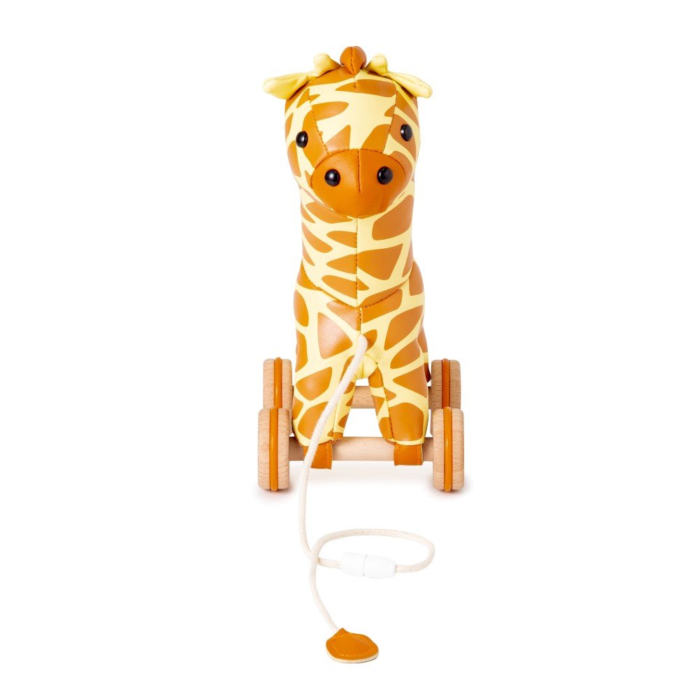 Gina the pull along giraffe - Image 3