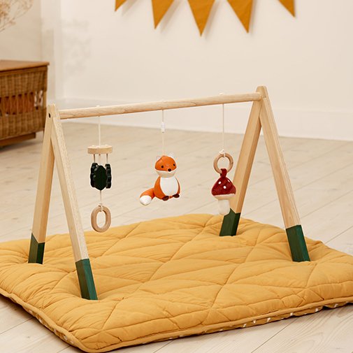 Ξύλινο Γυμναστήριο Forest - Image 4