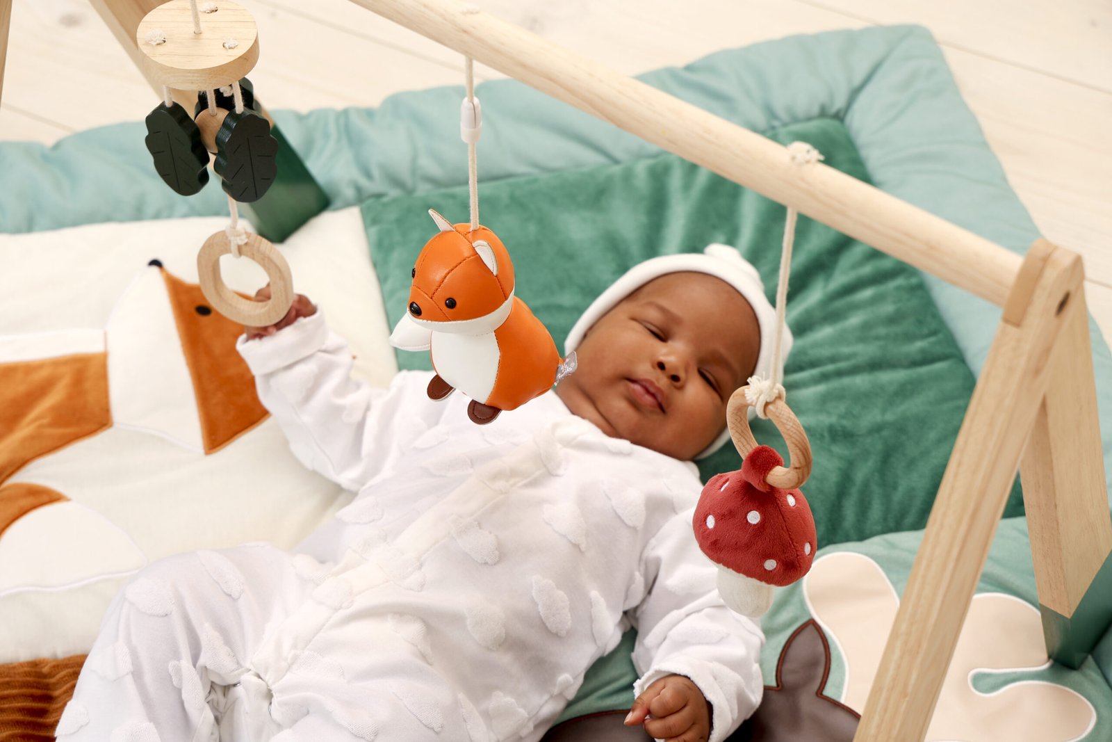 Ξύλινο Γυμναστήριο Forest - Image 3