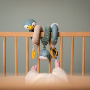 Alternative view of Activity Spiral Ocean