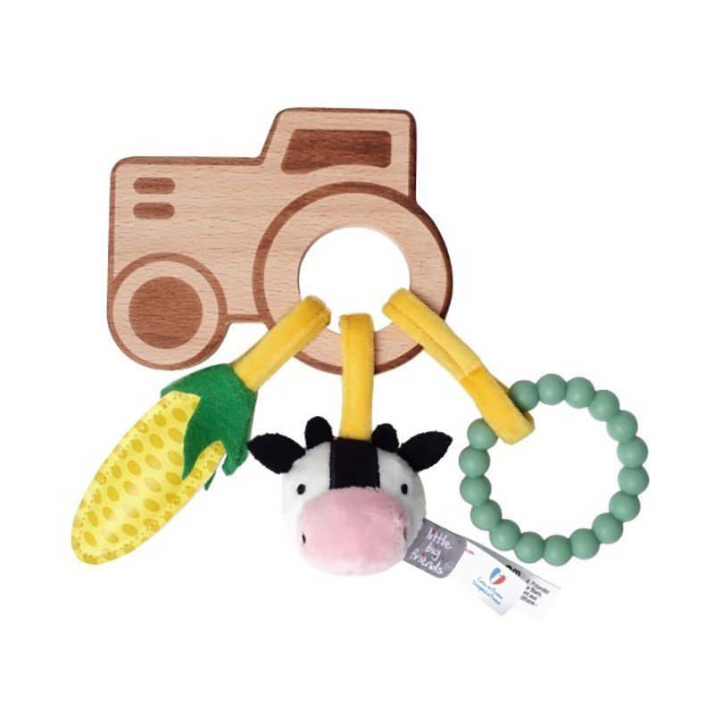 Little Big Friends Παιχνίδι Δραστηριοτήτων 0+ Farm