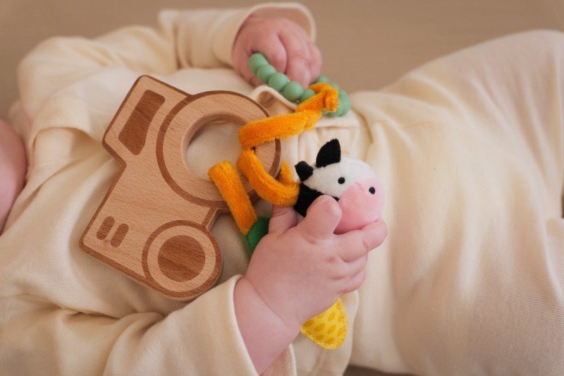 Little Big Friends Παιχνίδι Δραστηριοτήτων 0+ Farm - Image 2