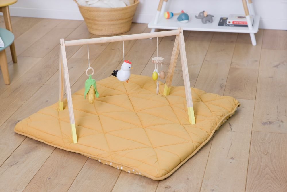 Ξύλινο Γυμναστήριο Farm - Image 3