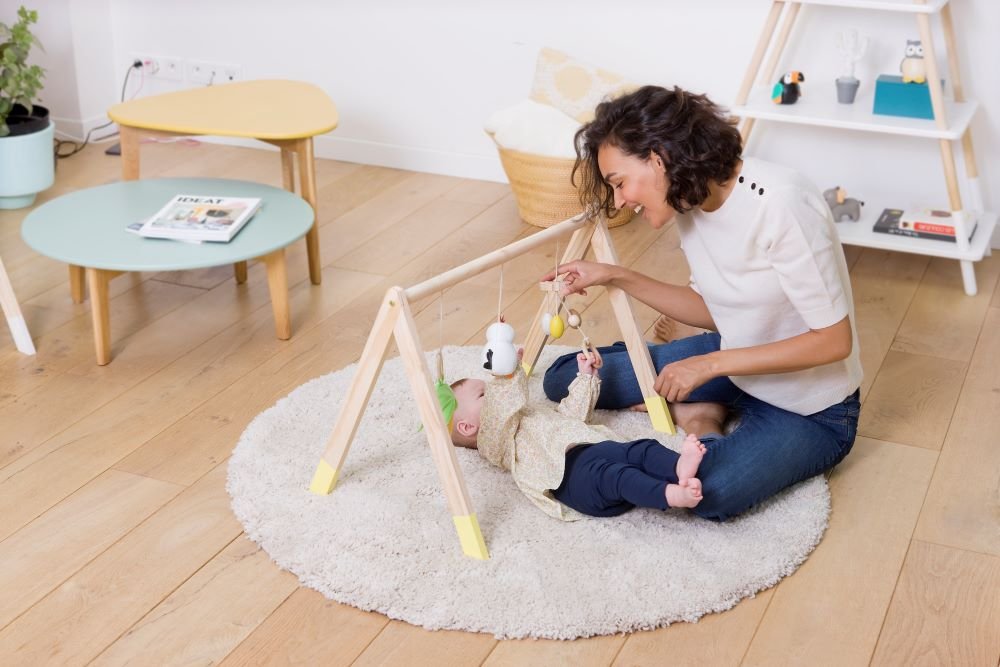 Ξύλινο Γυμναστήριο Farm - Image 4