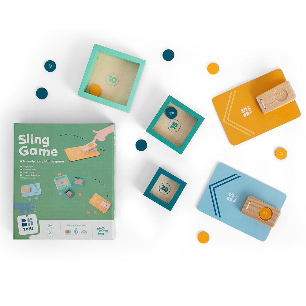 BS Toys – Sling Game