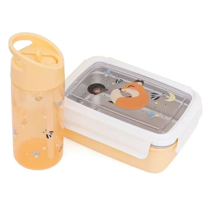 Petit Monkey – Παγούρι Fox & Fireflies 380ml - Image 3