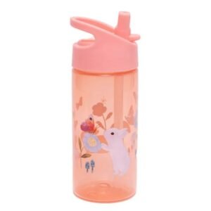 Petit Monkey – Παγούρι Bunny Pink 380ml