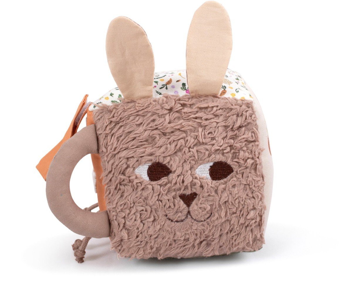 Filibabba Μαλακός Κύβος Δραστηριοτήτων – Carrot Thief