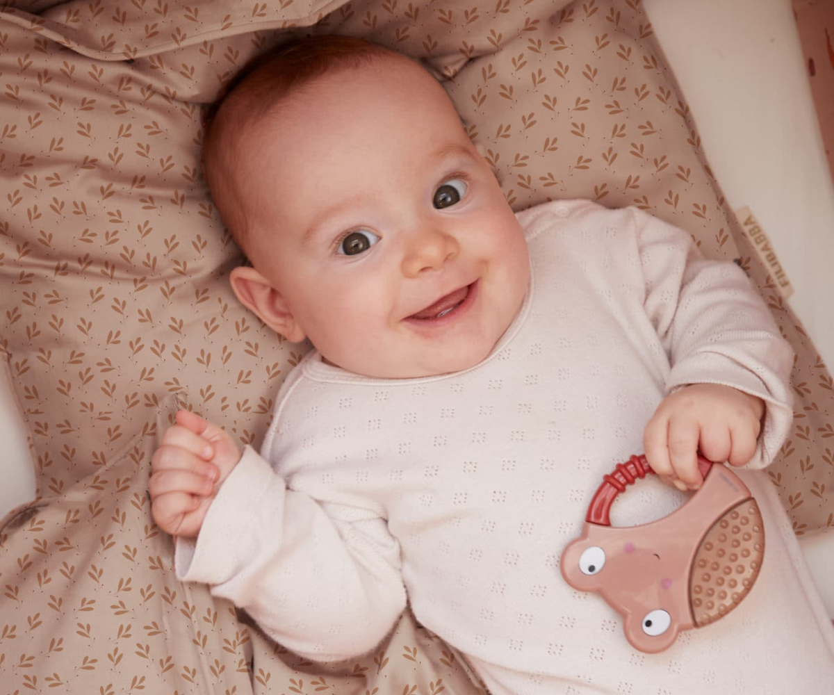 Filibabba Μασητικό – Bee & Larva - Image 2