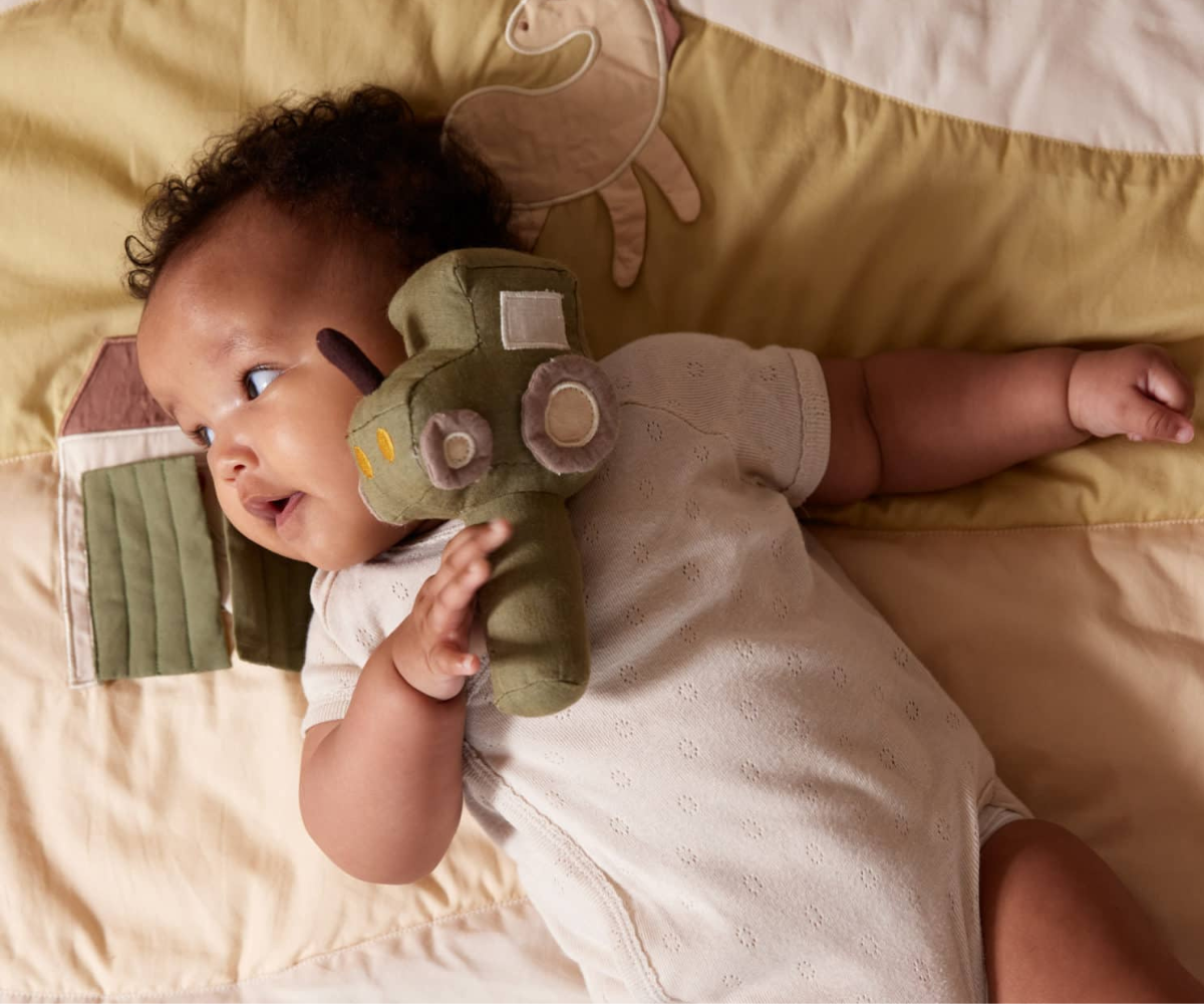 Filibabba Βρεφική Κουδουνίστρα – Tractor - Image 2