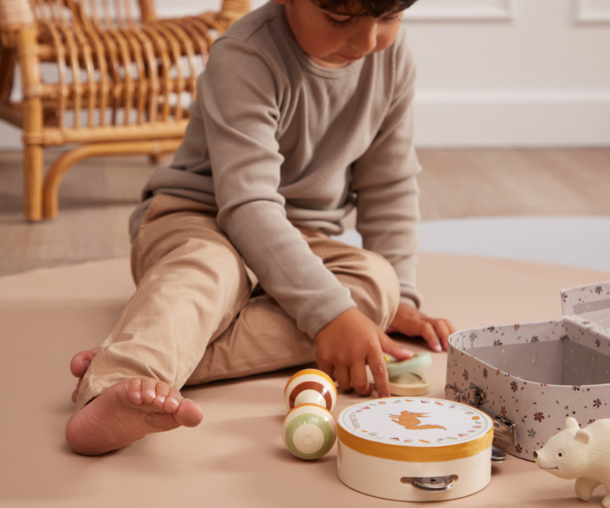 Filibabba Ξύλινα Μουσικά Όργανα σε Βαλιτσάκι - Image 5