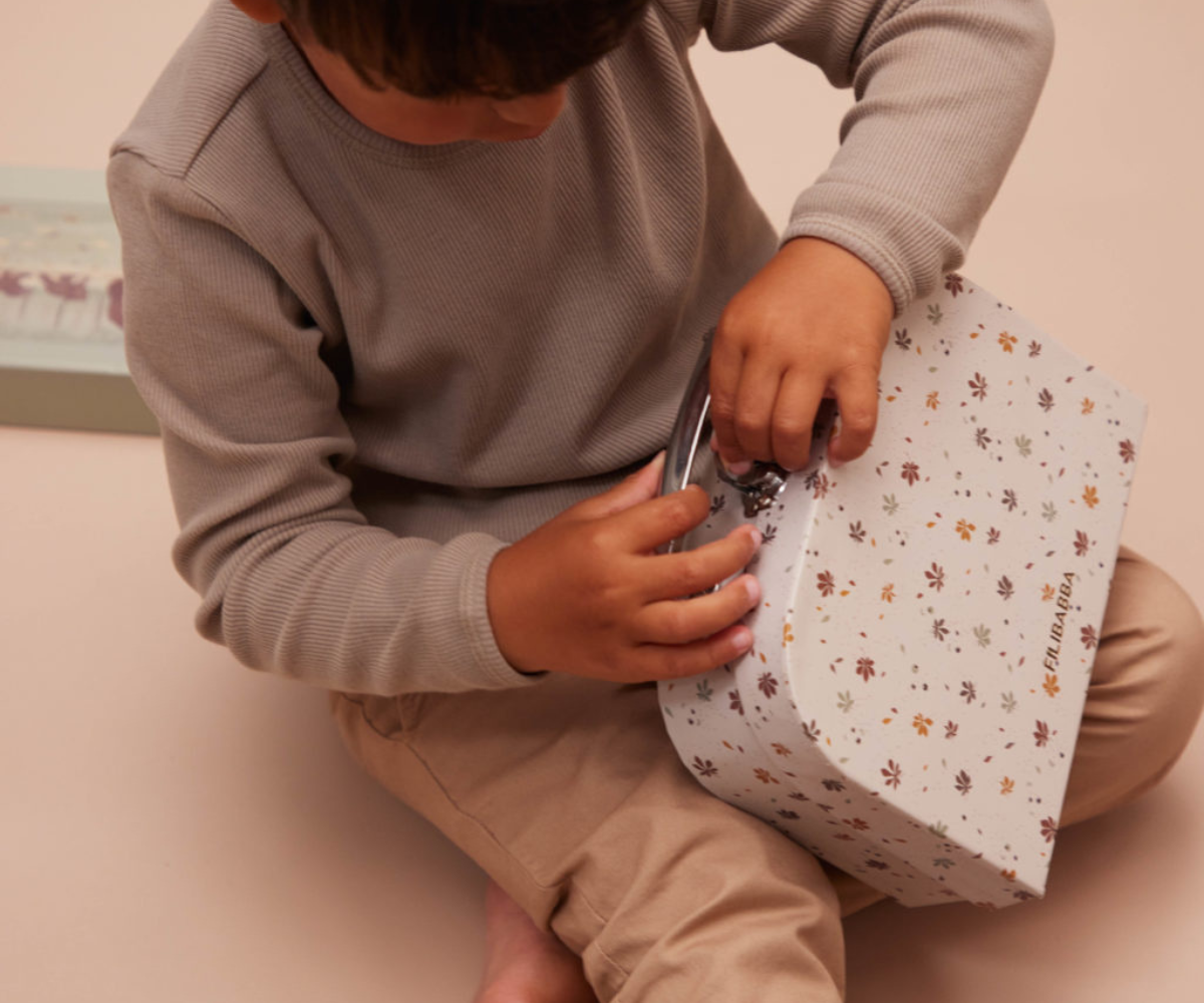 Filibabba Ξύλινα Μουσικά Όργανα σε Βαλιτσάκι - Image 4