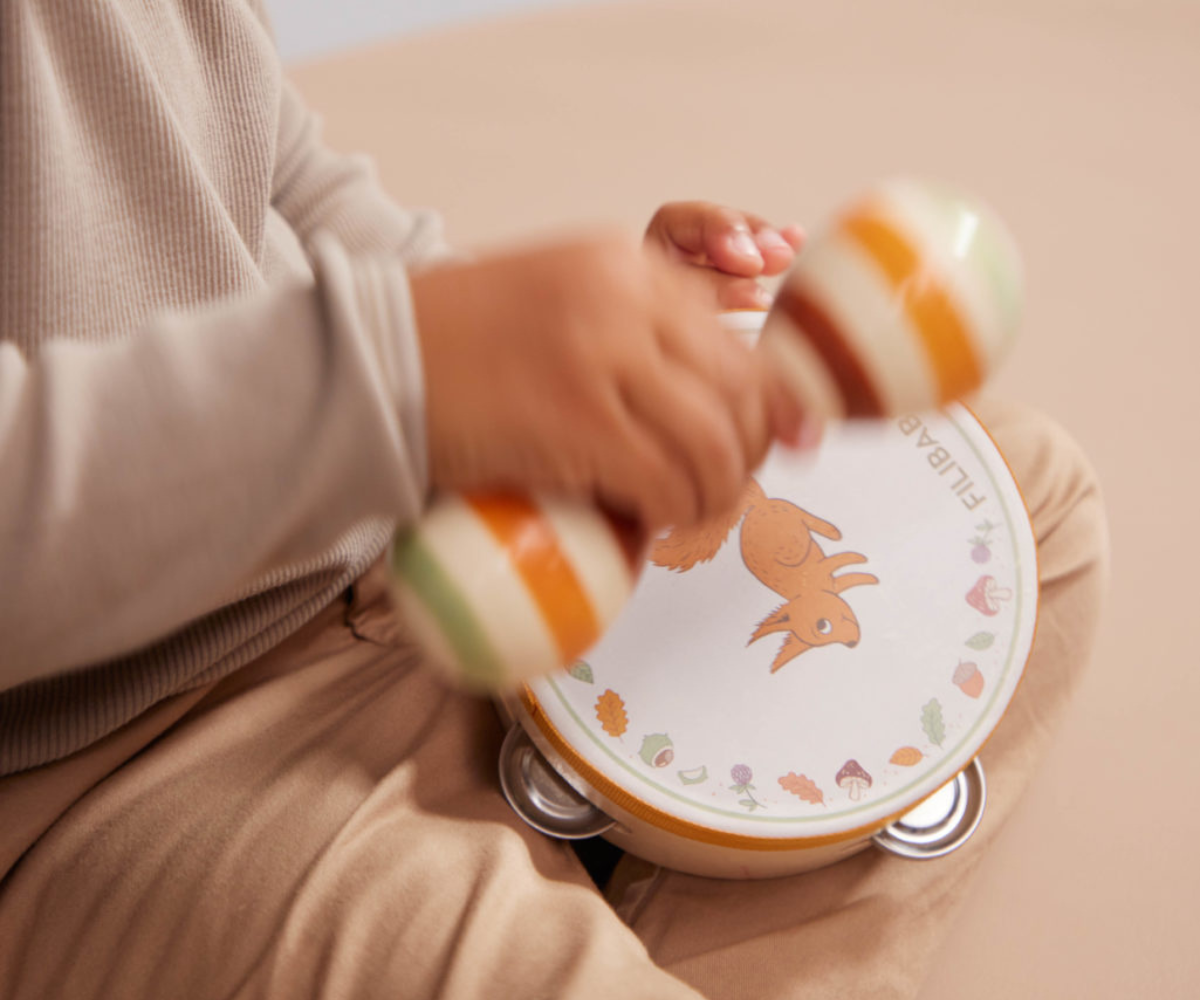 Filibabba Ξύλινα Μουσικά Όργανα σε Βαλιτσάκι - Image 3