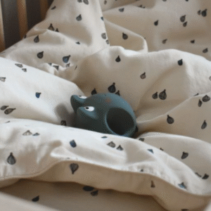 Alternative view of Filibabba Μασητικό Σιλικόνης – Frey the Frog 0m+