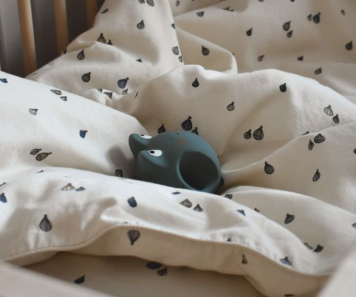 Filibabba Μασητικό Σιλικόνης – Frey the Frog 0m+ - Image 2