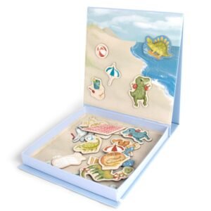 Filibabba Μαγνητικό Παιχνίδι - Δεινόσαυροι στη Παραλία