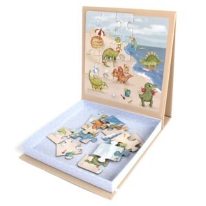 Filibabba Μαγνητικό Παζλ-Δεινόσαυροι