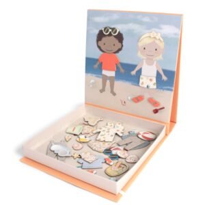 Filibabba Μαγνητικό Παιχνίδι - Dress Up