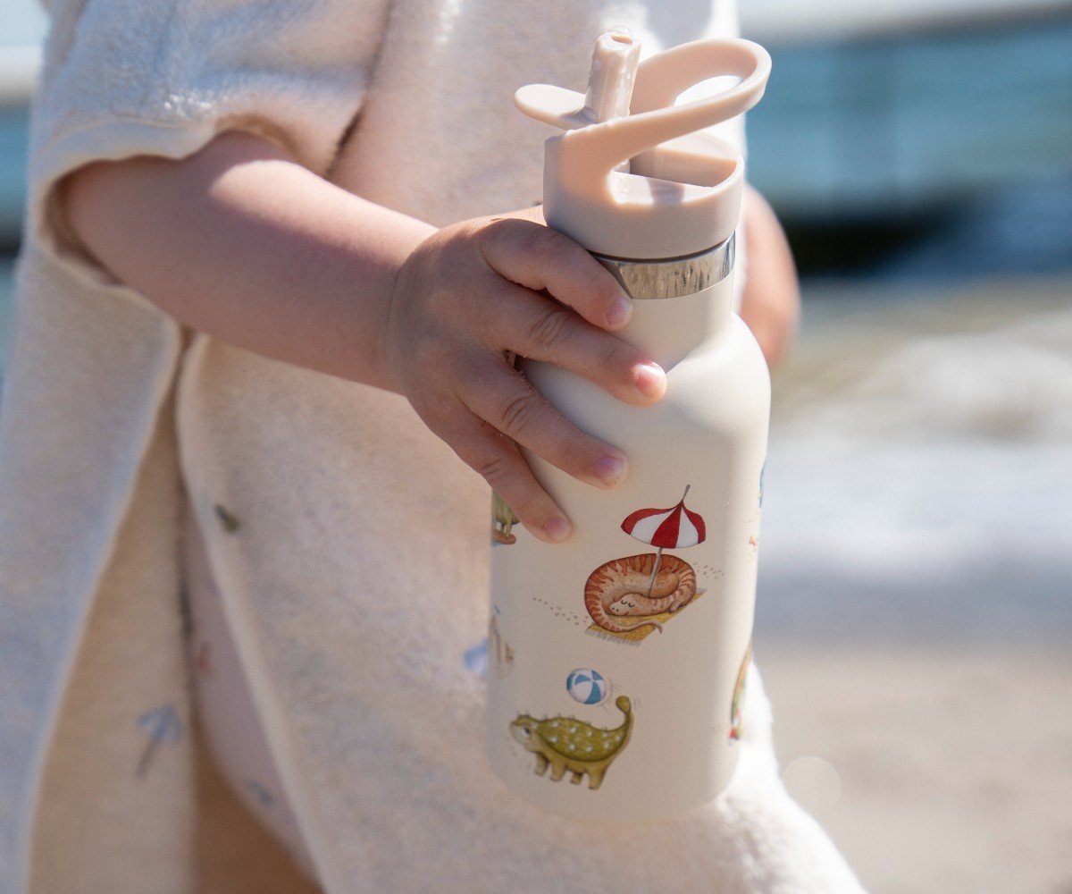 Filibabba Παγούρι Θερμός – Dino Beach - Image 6
