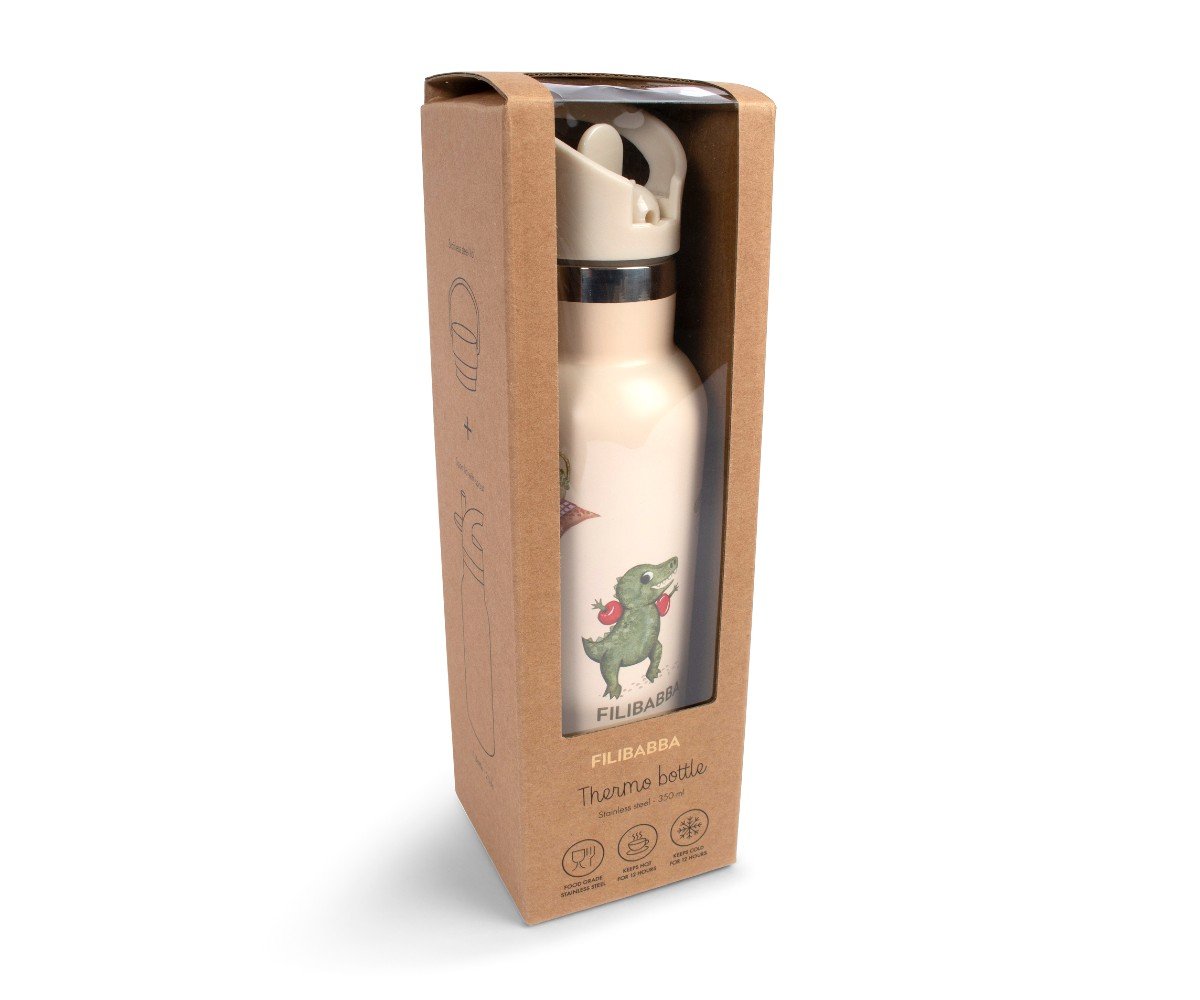 Filibabba Παγούρι Θερμός – Dino Beach - Image 8