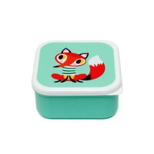 Alternative view of Petit Monkey – Lunch Box Set Animals