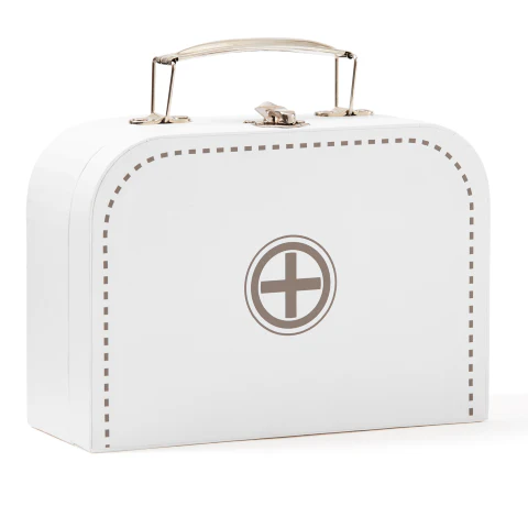 KIDS CONCEPT Βαλιτσάκι γιατρού με ξύλινα εργαλεία - Image 3