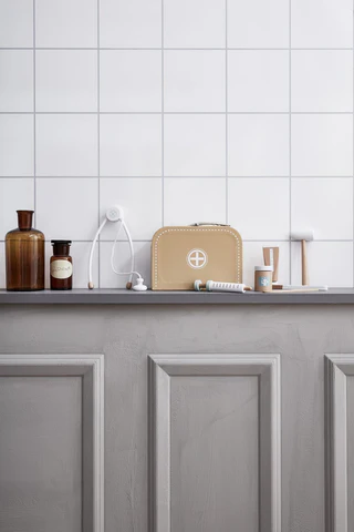 KIDS CONCEPT Βαλιτσάκι γιατρού με ξύλινα εργαλεία - Image 2