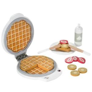 KIDS CONCEPT Ξύλινη συσκευή για βάφλες Bistrot