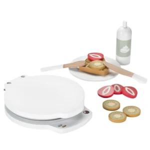 Alternative view of KIDS CONCEPT Ξύλινη συσκευή για βάφλες Bistrot