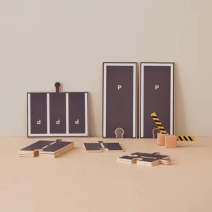 Alternative view of KIDS CONCEPT. Ξύλινη επέκταση δρόμου Aiden