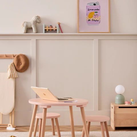 KIDS CONCEPT Σετ γραφείου - Φορητός υπολογιστής KID’S HUB - Image 4