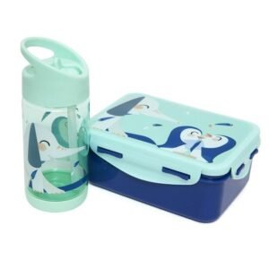 Alternative view of Petit Monkey – Lunch Box Elephant and Pinguins