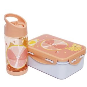 Alternative view of Petit Monkey – Lunch Box Flies