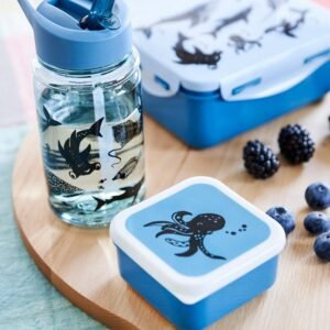 Alternative view of Petit Monkey – Lunch Box Set Sea Animals