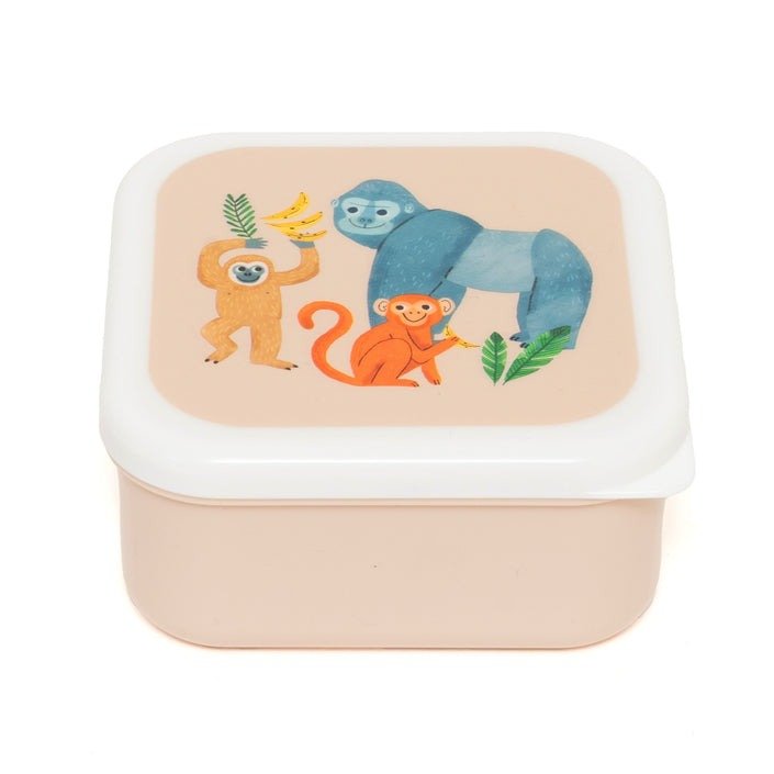 Petit Monkey – Lunch Box Set Upside Down Animals - Image 3