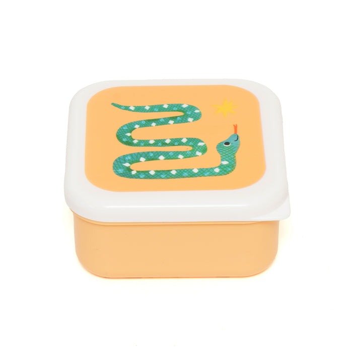 Petit Monkey – Lunch Box Set Upside Down Animals - Image 2