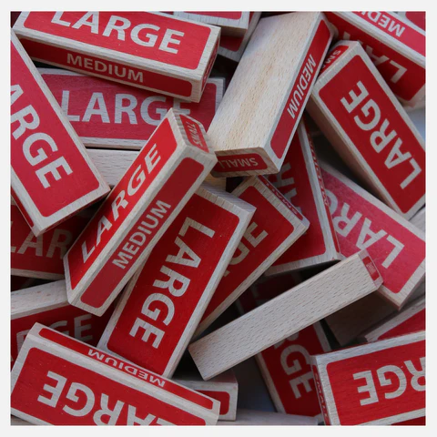 MILANIWOOD Ξύλινο επιτραπέζιο παιχνίδι Τρελό Παλάτι - Image 6