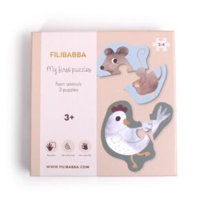 Filibabba My First Puzzles