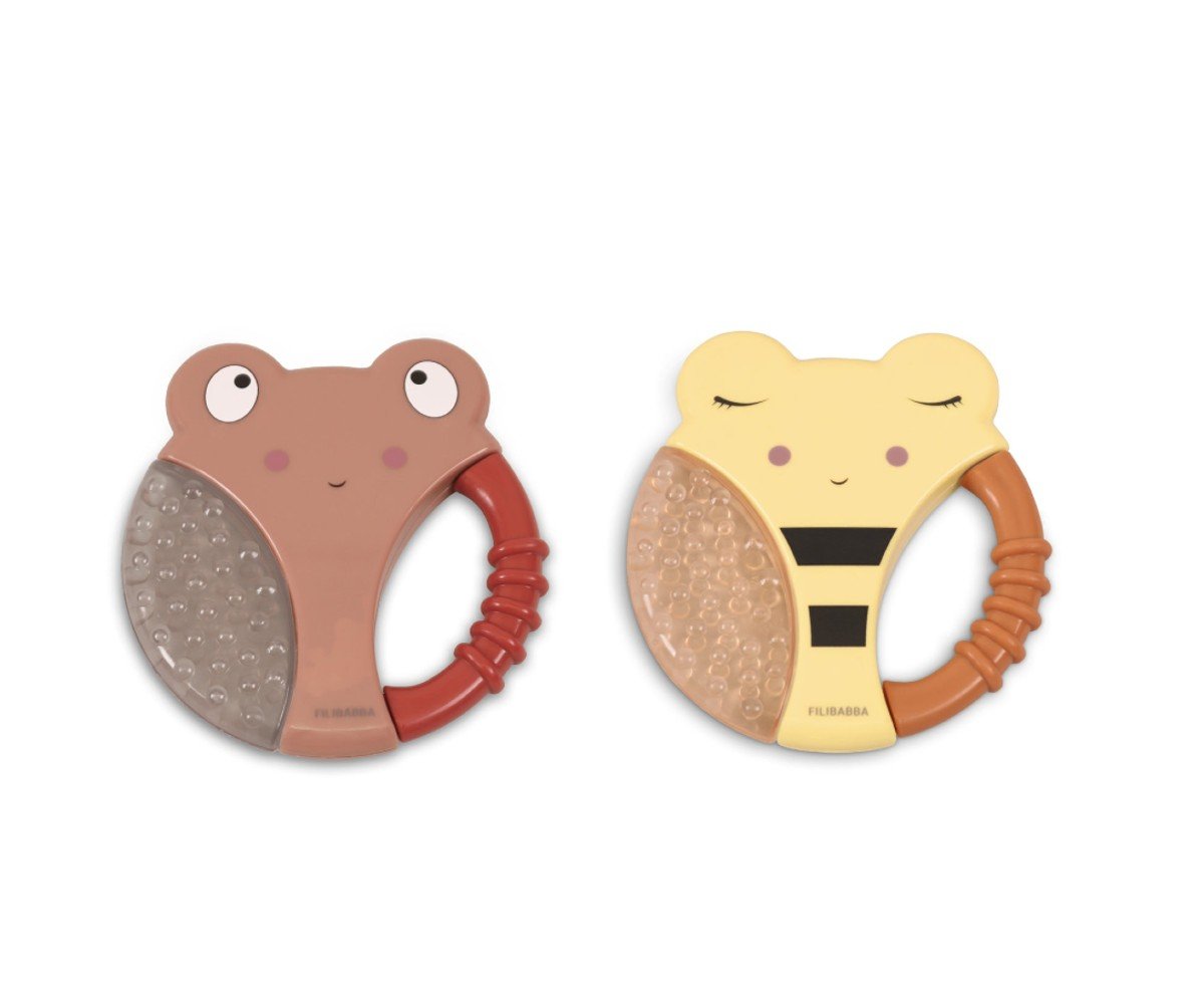 Filibabba Μασητικό – Bee & Larva