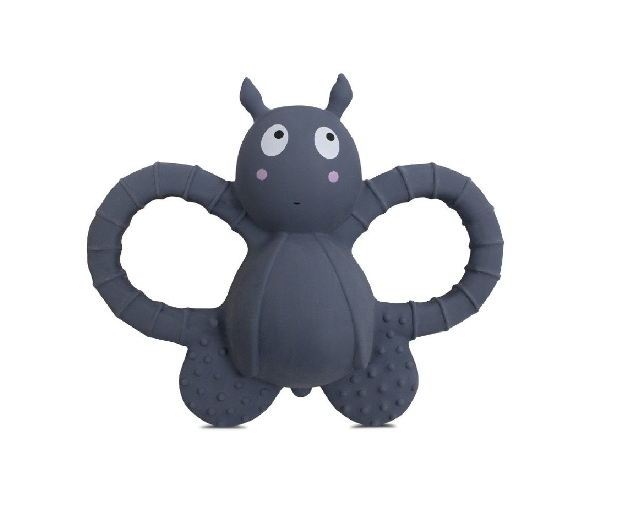 Filibabba Μασητικό Σιλικόνης – Felix the Fly 0m+