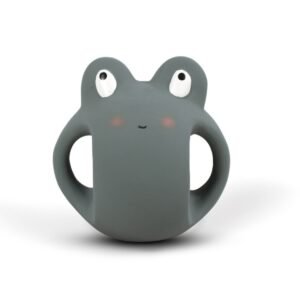 Filibabba Μασητικό Σιλικόνης – Frey the Frog 0m+