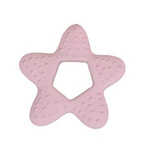 Filibabba Μασητικό Σιλικόνης – Light Lavender 0m+