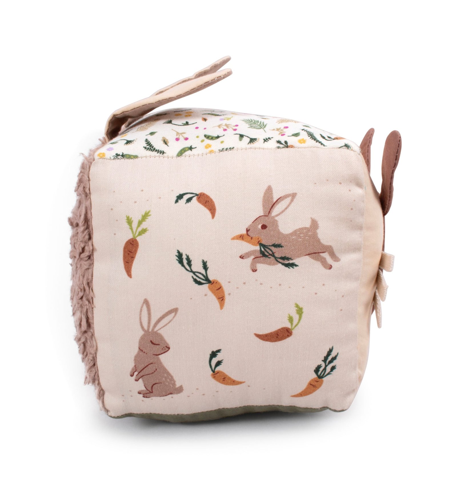 Filibabba Μαλακός Κύβος Δραστηριοτήτων – Carrot Thief - Image 7