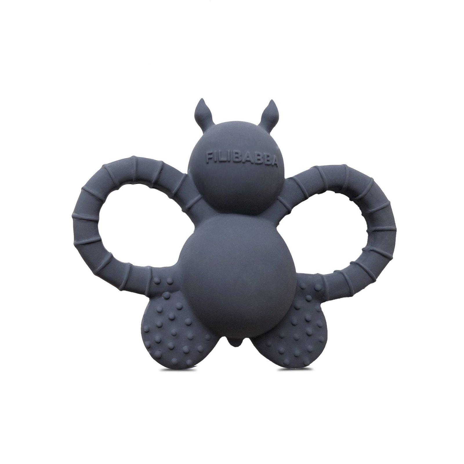 Filibabba Μασητικό Σιλικόνης – Felix the Fly 0m+ - Image 2