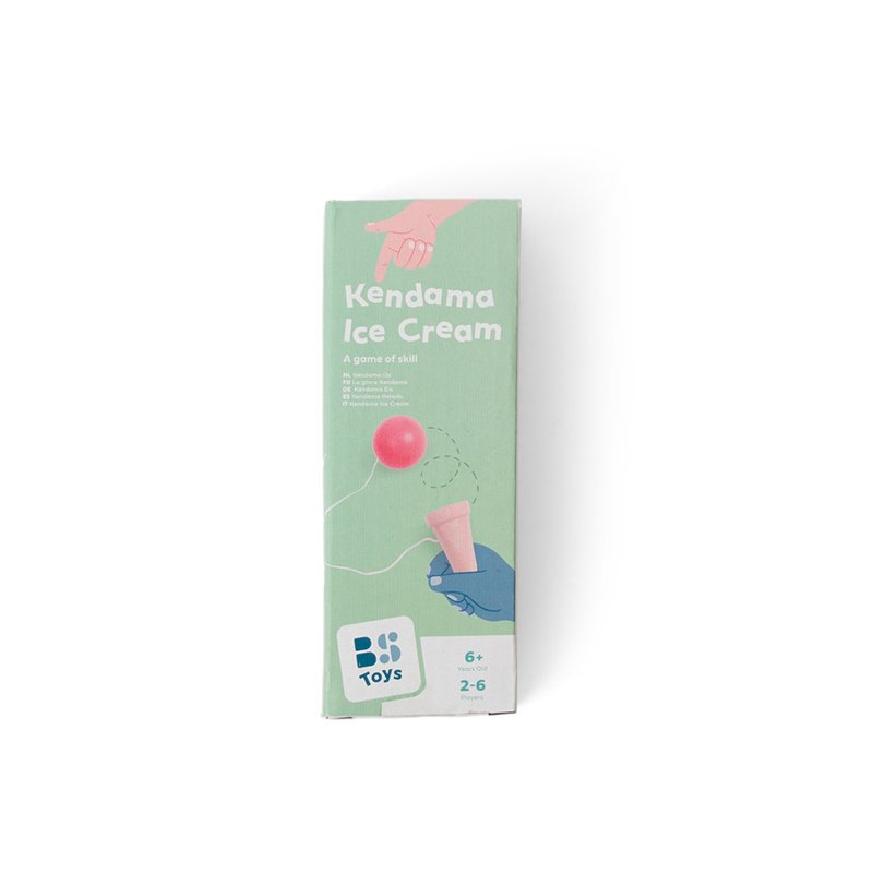 Bs Toys – Kendama Ice Cream FSC 100%