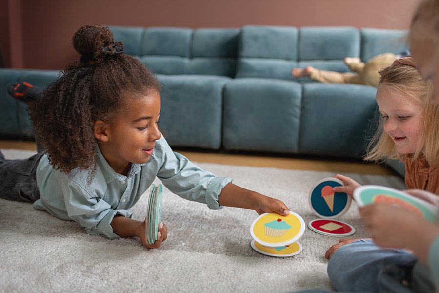 BS Toys – Παιχνίδι Μνήμης Ζαχαρωτά - Image 2