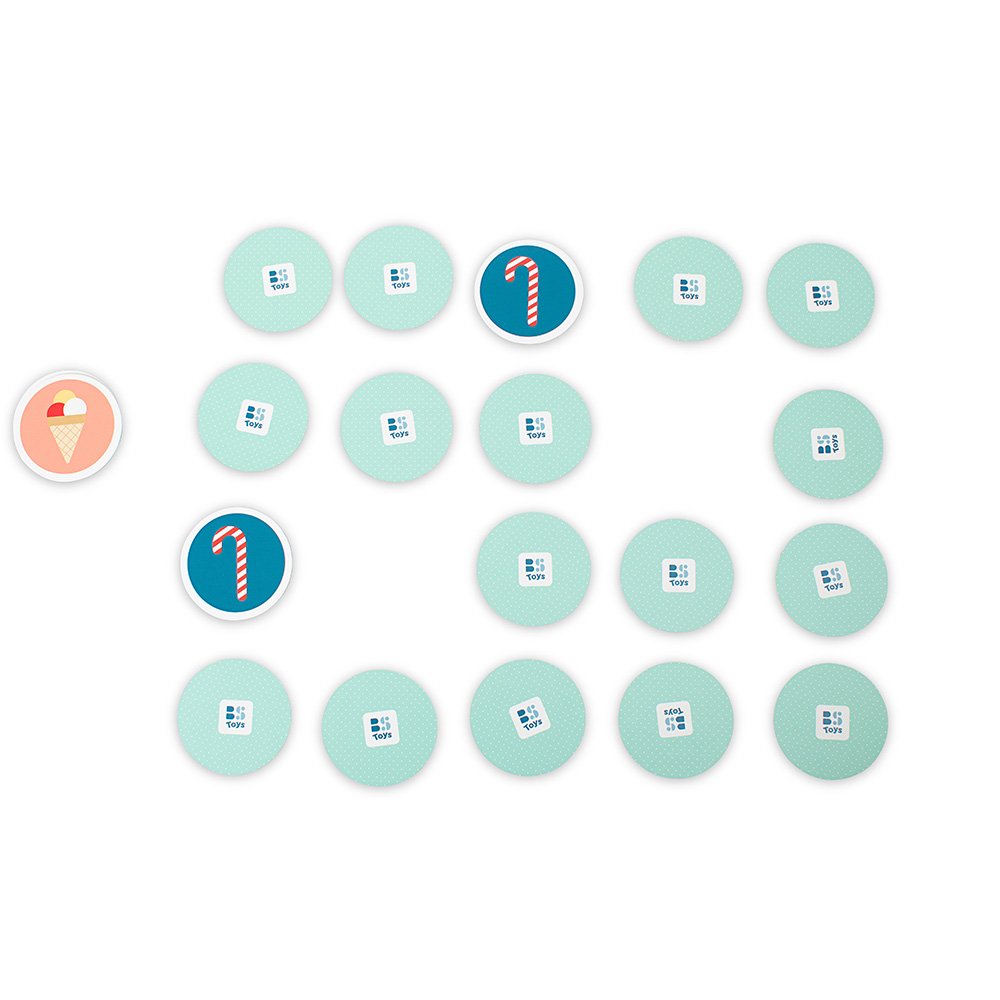 BS Toys – Παιχνίδι Μνήμης Ζαχαρωτά - Image 6