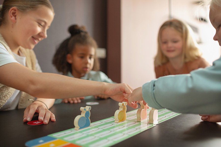 BS Toys - Παιχνίδι Αγώνας Σαλιγκαριών - Image 5