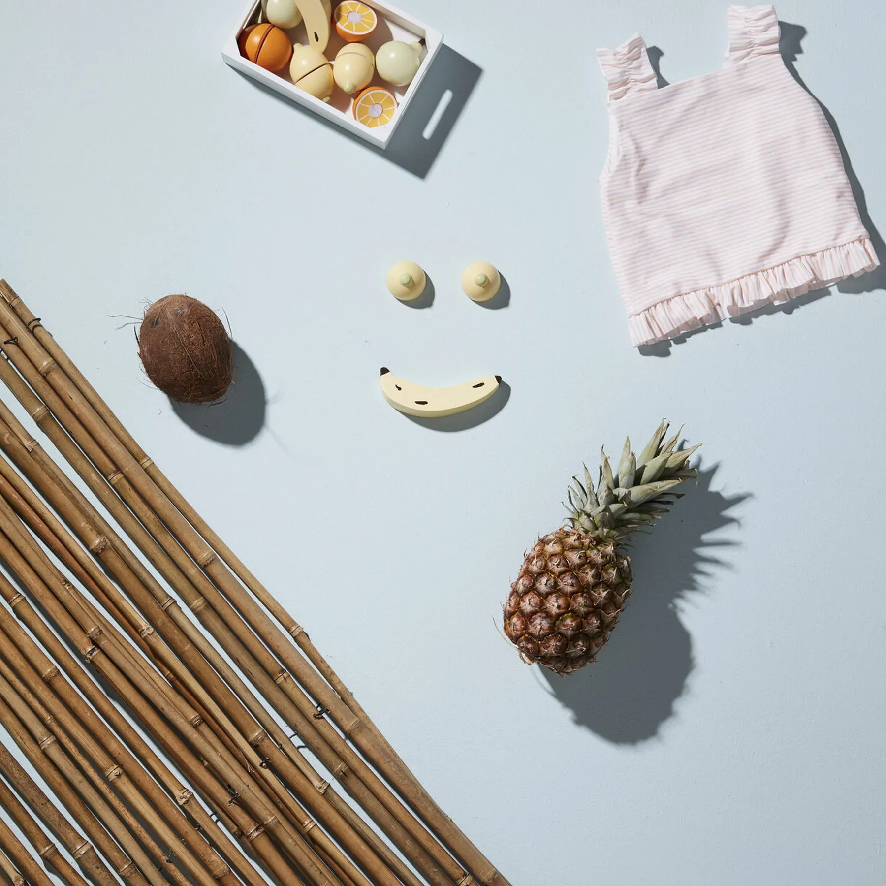 KIDS CONCEPT Ξύλινα Φρούτα - Image 2