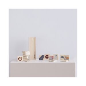 Alternative view of KIDS CONCEPT. Ξύλινo παιχνίδι μνήμης AIDEN